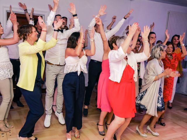 Le mariage de Victor et Magali à Gérardmer, Vosges 147