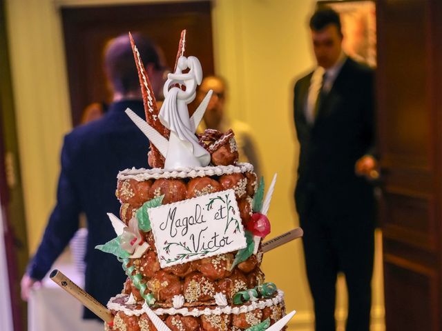 Le mariage de Victor et Magali à Gérardmer, Vosges 176