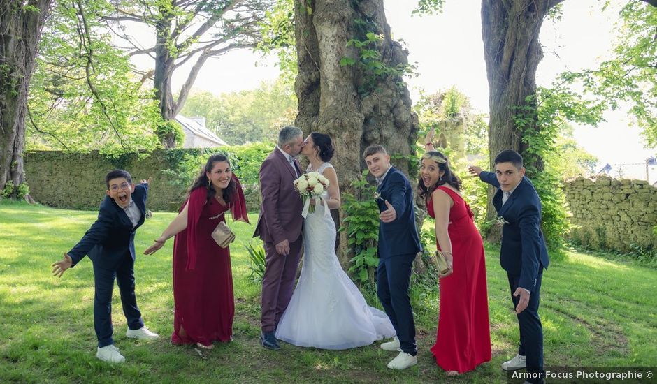 Le mariage de Didier et Sabrina à Brest, Finistère