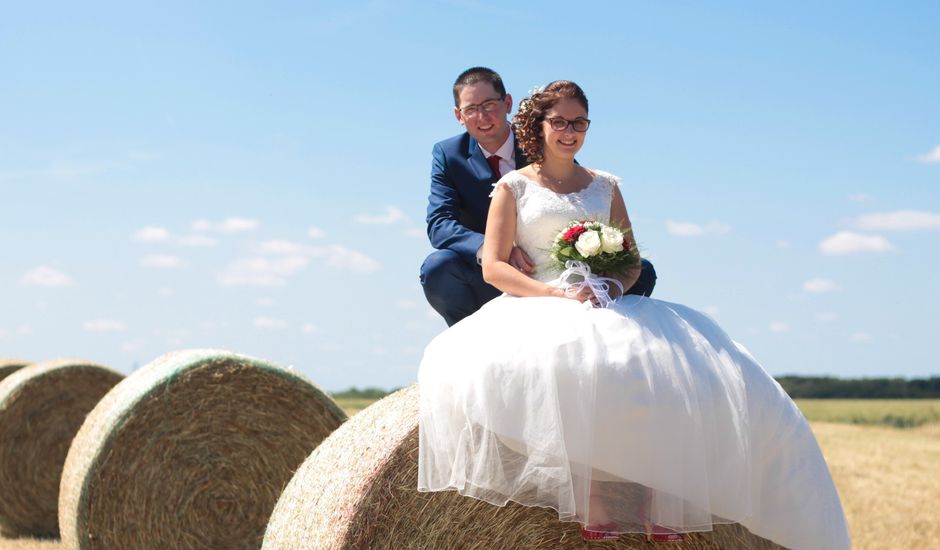Le mariage de Loulou et Elodie à Hennezis, Eure
