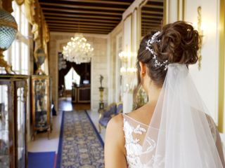 Le mariage de Chrystelle et Damien