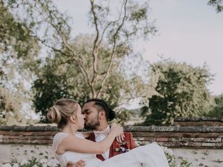 Le mariage de Clémence et Abhijit 1