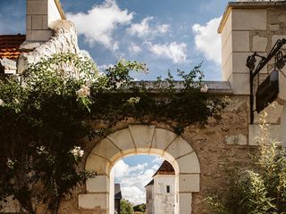 Le mariage de Noémie et Adrien 1