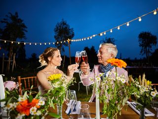 Le mariage de Virginie et Robert