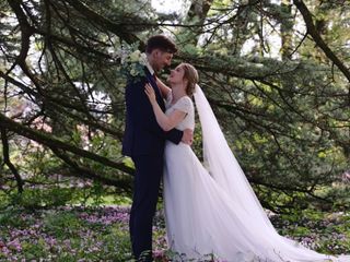 Le mariage de Léa et Bryan