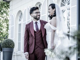 Le mariage de Lamiae et Daniel