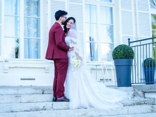 Le mariage de Lamiae et Daniel 3