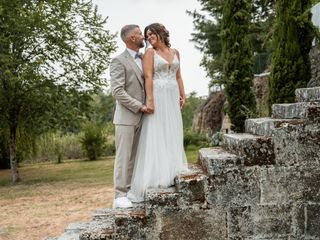 Le mariage de Tiphaine et Romain