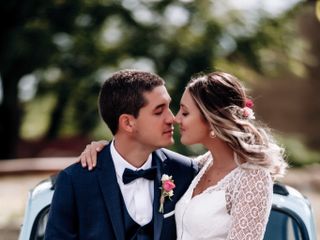 Le mariage de Julie et Raphaël 2