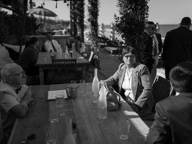 Le mariage de Romain et Cécile à Torreilles, Pyrénées-Orientales 13