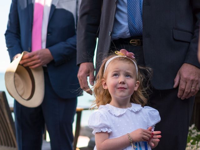 Le mariage de Romain et Cécile à Torreilles, Pyrénées-Orientales 14