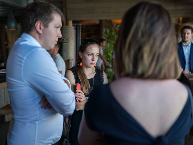 Le mariage de Romain et Cécile à Torreilles, Pyrénées-Orientales 15