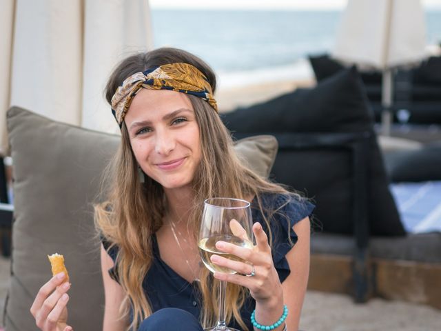 Le mariage de Romain et Cécile à Torreilles, Pyrénées-Orientales 30