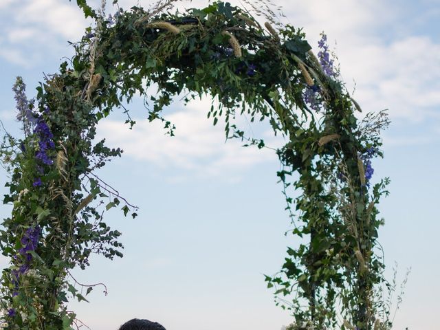 Le mariage de Romain et Cécile à Torreilles, Pyrénées-Orientales 43