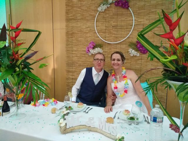 Le mariage de Eric et Myriam à Veauche, Loire 1