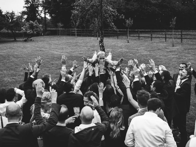 Le mariage de Ludovic et Chrystelle à Joué-du-Bois, Orne 62