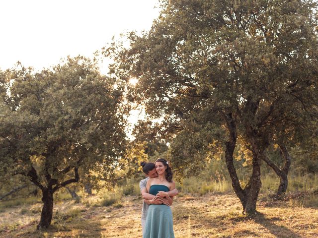 Le mariage de Matthieu et Pauline à Saint-Saturnin-lès-Apt, Vaucluse 22