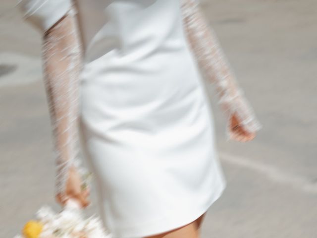 Le mariage de Romain et Cassandra à Porquerolles, Var 5