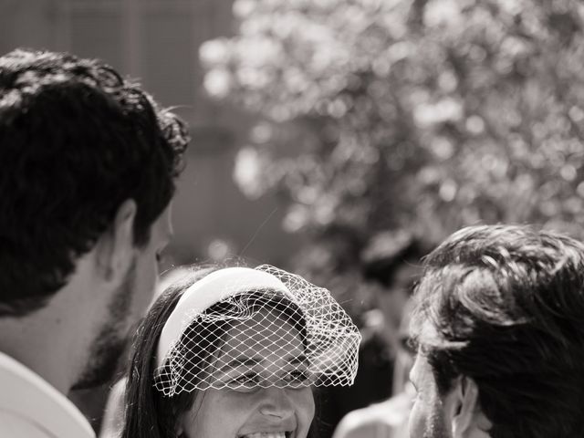 Le mariage de Romain et Cassandra à Porquerolles, Var 9