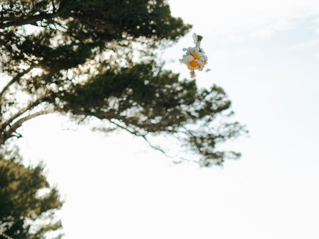 Le mariage de Romain et Cassandra à Porquerolles, Var 18