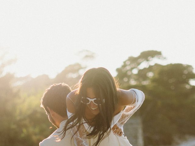 Le mariage de Romain et Cassandra à Porquerolles, Var 28