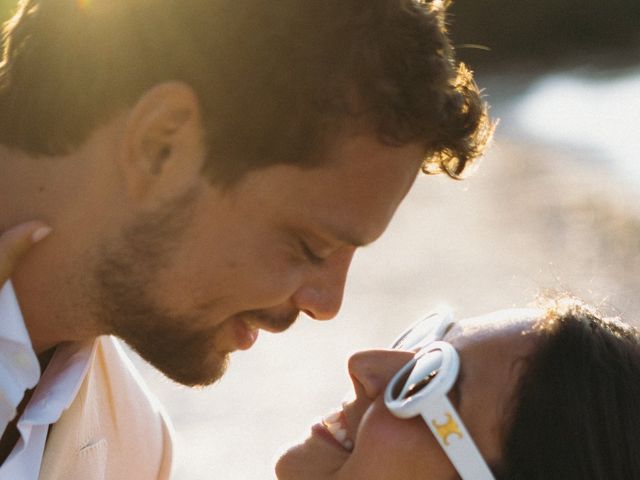 Le mariage de Romain et Cassandra à Porquerolles, Var 31