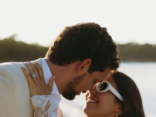 Le mariage de Romain et Cassandra à Porquerolles, Var 32