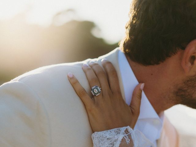 Le mariage de Romain et Cassandra à Porquerolles, Var 33