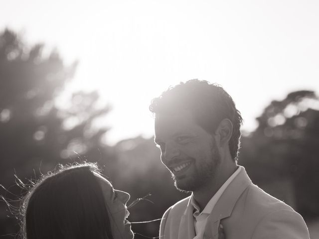 Le mariage de Romain et Cassandra à Porquerolles, Var 37