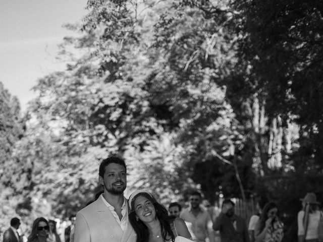 Le mariage de Romain et Cassandra à Porquerolles, Var 42