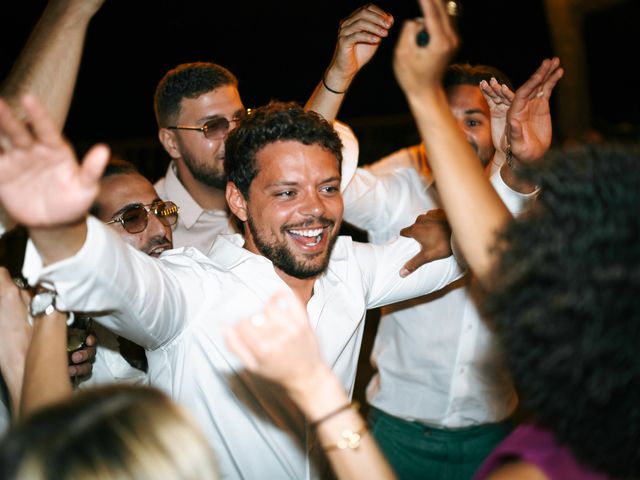 Le mariage de Romain et Cassandra à Porquerolles, Var 47