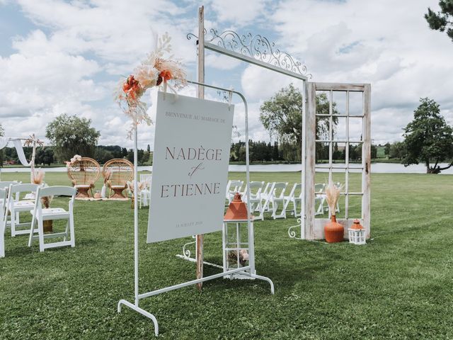 Le mariage de Etienne et Nadege à Hambach, Moselle 1