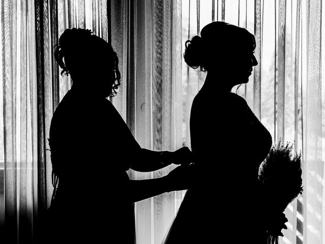 Le mariage de Etienne et Nadege à Hambach, Moselle 3