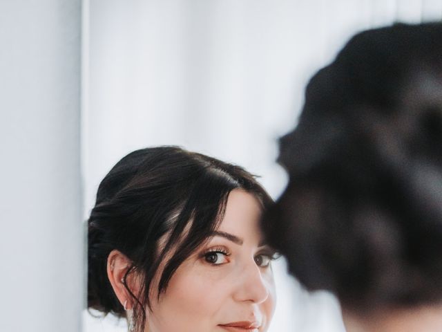 Le mariage de Etienne et Nadege à Hambach, Moselle 4
