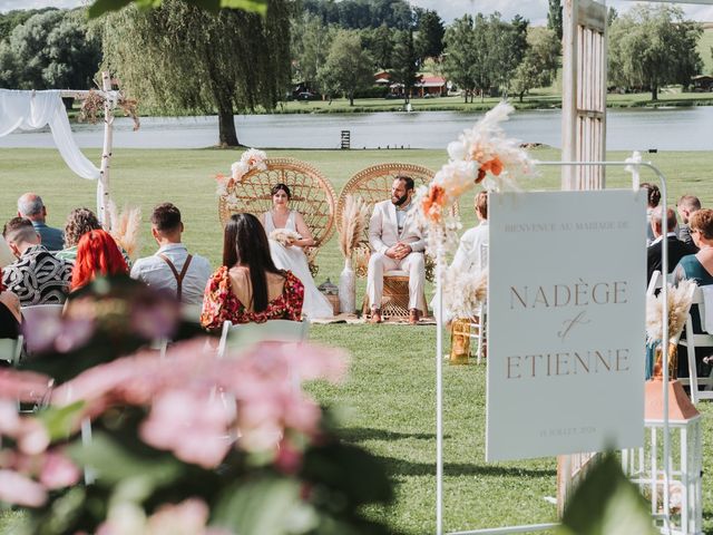 Le mariage de Etienne et Nadege à Hambach, Moselle 5