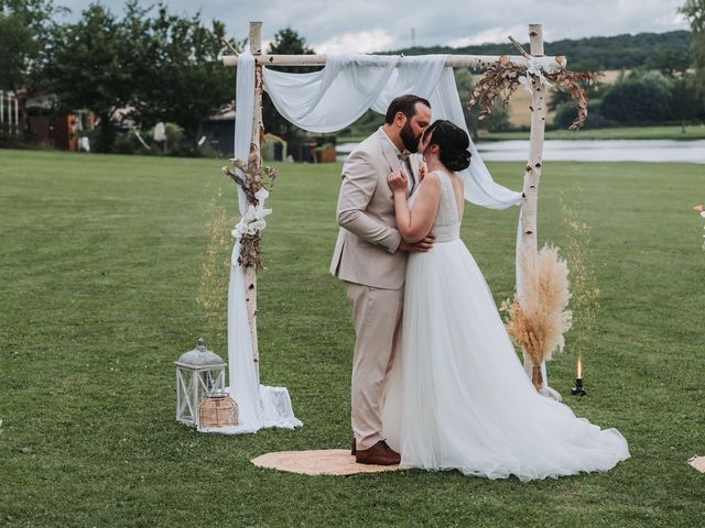 Le mariage de Etienne et Nadege à Hambach, Moselle 6