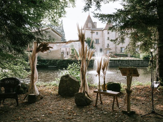 Le mariage de Jocelyn et Amélie à Saint-Genès-Champanelle, Puy-de-Dôme 2