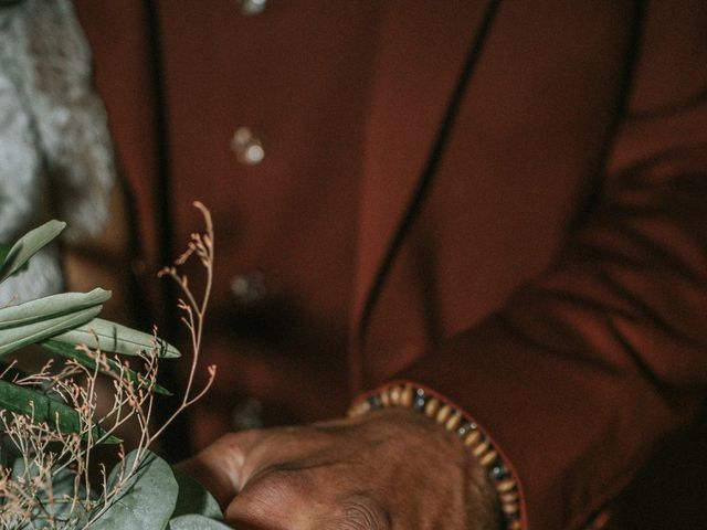 Le mariage de Jocelyn et Amélie à Saint-Genès-Champanelle, Puy-de-Dôme 13