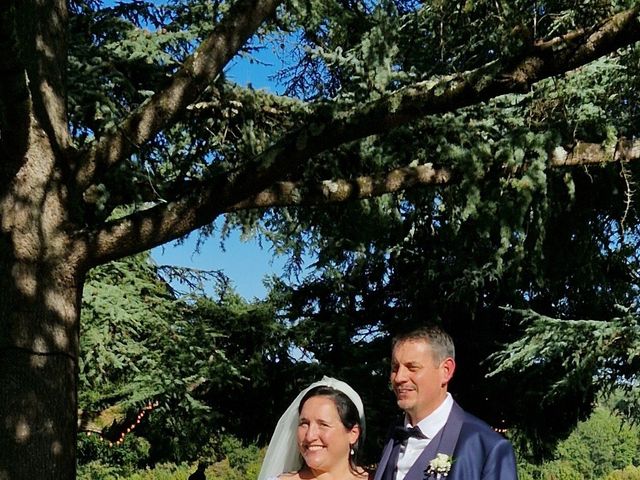 Le mariage de Charles  et Laëtitia  à Salleboeuf, Gironde 9