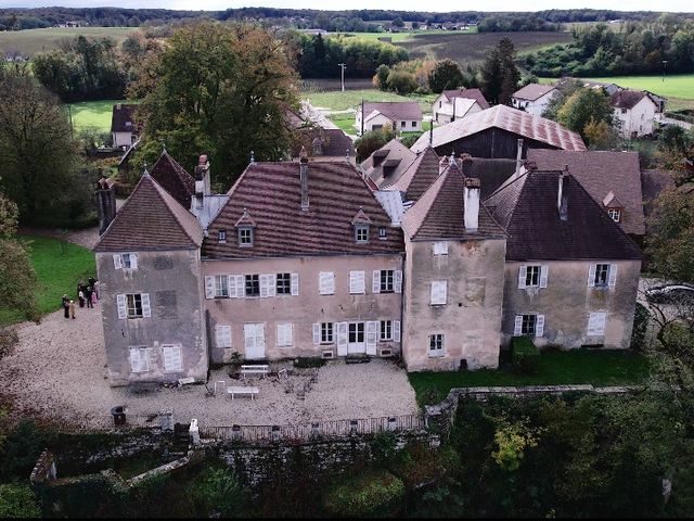 Le mariage de Bryan et Léa à Dannemarie, Doubs 4