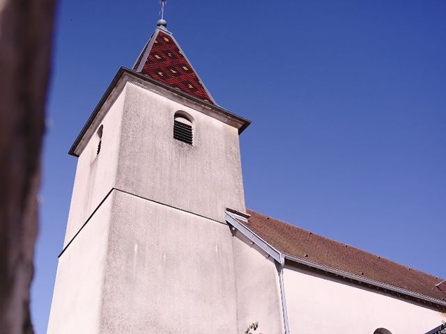 Le mariage de Bryan et Léa à Dannemarie, Doubs 2