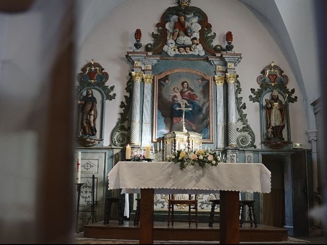 Le mariage de Bryan et Léa à Dannemarie, Doubs 5