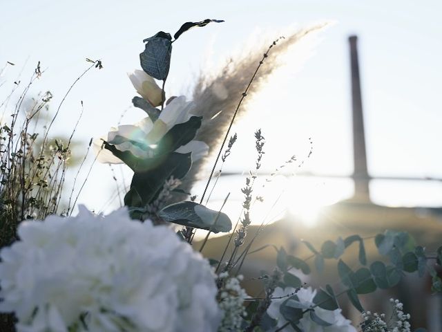 Le mariage de Bryan et Léa à Dannemarie, Doubs 6