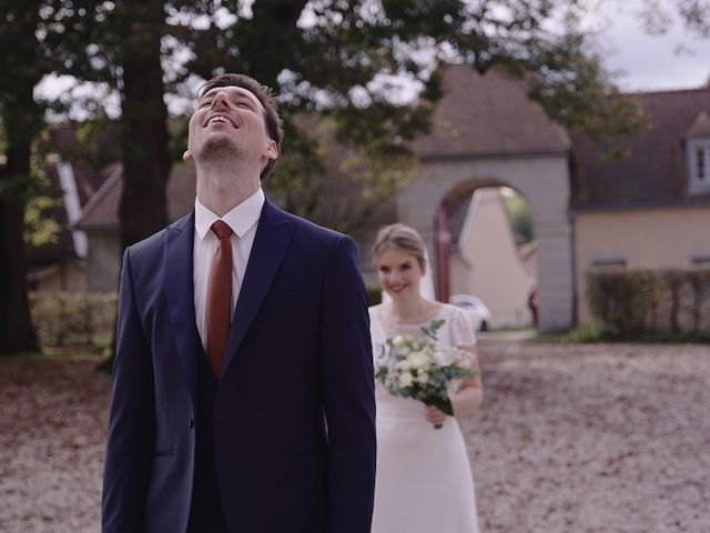 Le mariage de Bryan et Léa à Dannemarie, Doubs 8