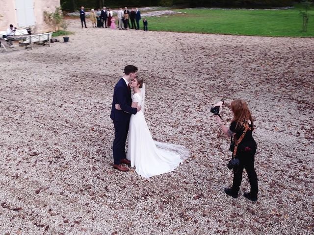 Le mariage de Bryan et Léa à Dannemarie, Doubs 9