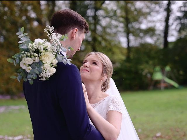 Le mariage de Bryan et Léa à Dannemarie, Doubs 3