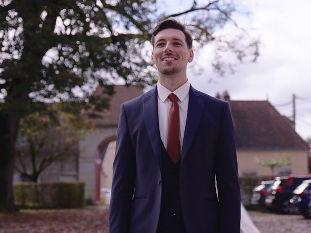 Le mariage de Bryan et Léa à Dannemarie, Doubs 12