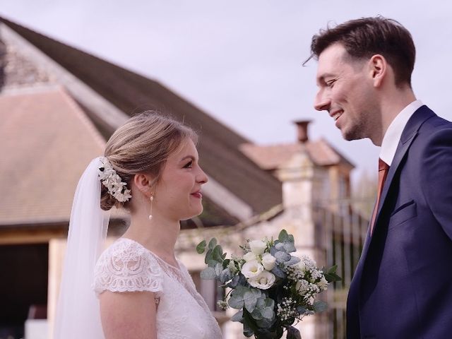 Le mariage de Bryan et Léa à Dannemarie, Doubs 13