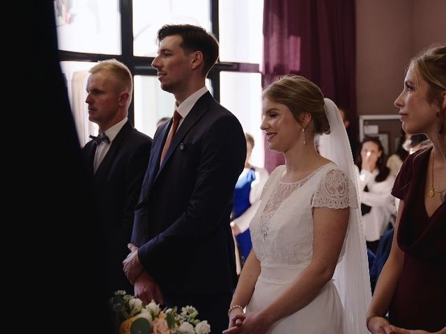Le mariage de Bryan et Léa à Dannemarie, Doubs 14