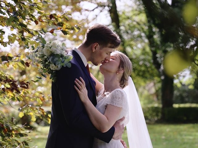Le mariage de Bryan et Léa à Dannemarie, Doubs 15